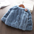 Little Princess Warm Coat-Priority Shipping - Little Palace Store